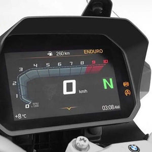 Blendschutzvisier für TFT-Display BMW GS