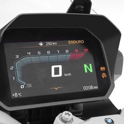Blendschutzvisier für BMW GS TFT-Display – Endurrad.com