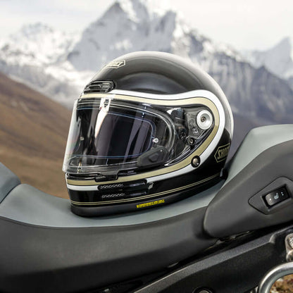 Intelligentes photochromatisches Visier für Motorradhelme HL08 - Endurrad.com