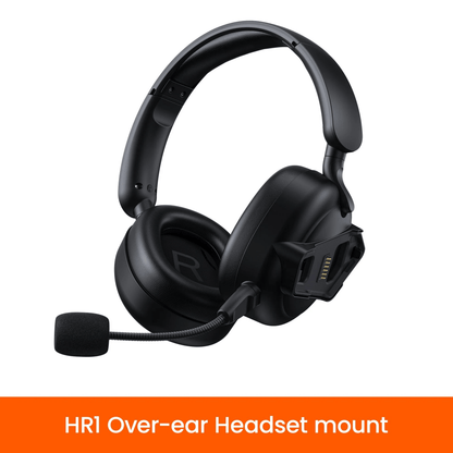 Freisprecheinrichtung für Motorradhelm LOBOO R1X – Bluetooth 5.3 - Endurrad.com