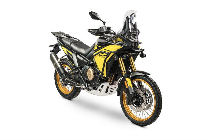Voge 800 DSX Rally