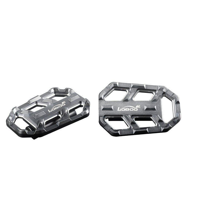 Pedane LOBOO per BMW GS – vista principale